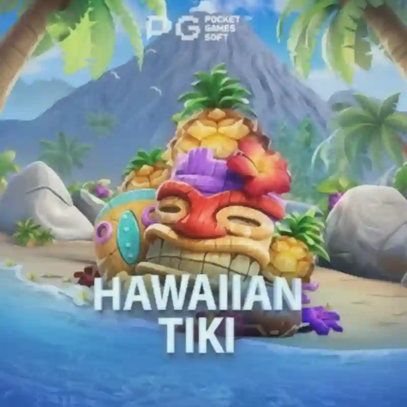 Hawaiian Tiki